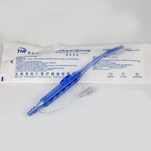 Yi He Ren Oral Care <b>Toothbrush</b> <b>Head</b> Medical Silicone Soft Disposable For Bedridden Patients - Product Image 2