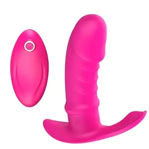 USB Rechargeable Vibrator G-spot Stimulator Vibrating For Women Toys