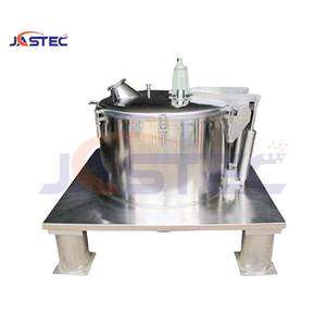 เครื่องแยกสารออกจากกันแบบแผ่นแบน GMP เครื่องแยกปล่อยแบบปิดด้านล่างสำหรับกระบวนการทางเคมีและการดูแลสุขภาพ - Product Image 1