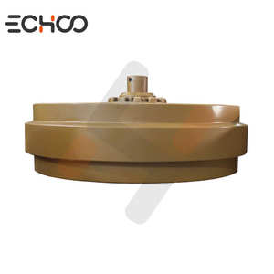CR2655 Wheel 5003948 Idler Wheel untuk <span class=keywords><strong>CATERPILLAR</strong></span> <span class=keywords><strong>Dozer</strong></span> suku cadang - Product Image 4