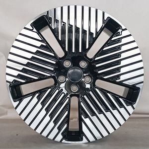 Nuevas Llantas ErTai de Aleación de Aluminio Forjado Personalizadas, Multirradio, 5x108 P.C.D. Tamaño R19/R20 para Zeekr X Zeekr 001 Zeekr 009 - Product Image 2