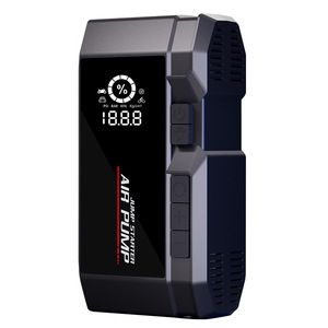 Arrancador de Emergencia para Coche 4 en 1 con Batería de 6000 mAh, Caja de Arranque y Bomba de Neumáticos SDY-Q17 - Product Image 3