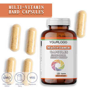 Витамины для взрослых B1, B6, <span class=keywords><strong>B12</strong></span>, комплекс витаминов группы B в твердых капсулах, мультивитамины, минералы, хелатированные антиоксиданты, поддержка иммунитета, поддержка костей и суставов - Product Image 2
