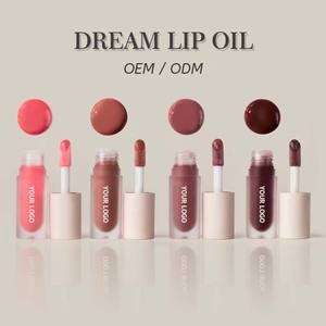 Bálsamo Labial Líquido Mate Mineral Herbal de Alta Calidad, Certificado por MSDS, Logotipo Personalizable, Diseño Moderno, Larga Duración - Product Image 3