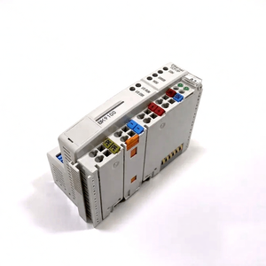 ไดรเวอร์เซิร์ฟเวอร์อุปกรณ์ควบคุม PLC BK9100สีทองสินค้าใหม่ - Product Image 1