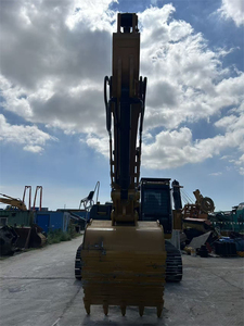 Excavatrice hydraulique d'occasion certifiée Cat 330D2, CAT 330D2L C7.1 ACERT, profondeur de creusement de 7290 mm pour carrière - Product Image 3