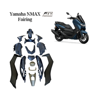 Carénage Moto Haute Qualité pour Yamaha Nmax 125 150 155 et Vente d'Accessoires Yamaha Nmax