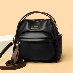 Bolso de hombro de mujer de moda de material PU de alta calidad Modelo 2025. Se puede llevar en la mano o llevar por todo el cuerpo.2523 - Product Image 3