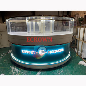 <strong>Simon</strong> Jewel Jewellery Shop showcase Jewellery Shop Retail Jewel for Sale OEM - Product Image 1