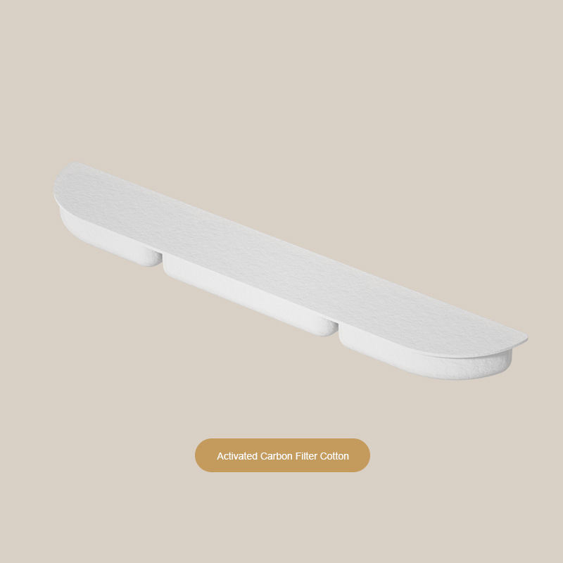 ตัวกรองผ้าฝ้าย6ชิ้น