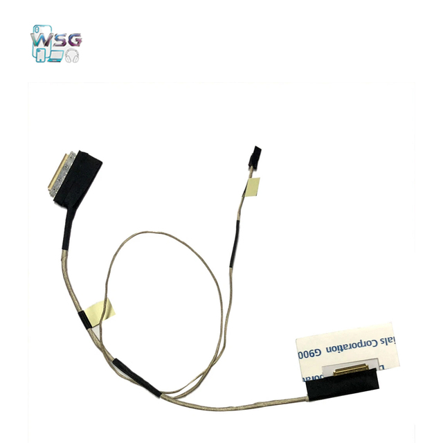 SZ-Wisbuild 30pin Laptop LCD LED Display Flex Cable for ASPIRE E5-422/E5-473/E5-473G DC020025D00 Brand New 12-Month