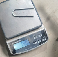 Agrafes de pelouse en acier galvanisé en forme de U, robustes, pour aménagement paysager, vente en gros