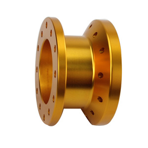 PQYRACING Elevador de Volante de 51.8mm de Diámetro Interior y 50mm de Altura para Coches de Carreras - Product Image 3