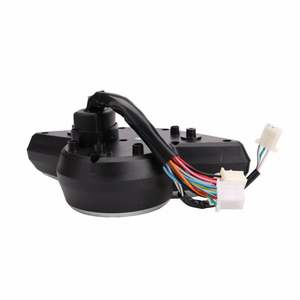 YCR CBR250 LED <span class=keywords><strong>compteur</strong></span> <span class=keywords><strong>de</strong></span> <span class=keywords><strong>vitesse</strong></span> numérique moto tableau <span class=keywords><strong>de</strong></span> bord Horizon S Style Aurora RPM odomètre écran LCD pour vélos <span class=keywords><strong>de</strong></span> rue - Product Image 5