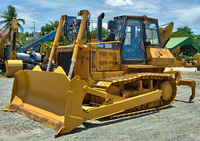 Bulldozer fiable SEM816D 160HP avec lame SU de 4,3 m³ pour un dosserage haute performance
