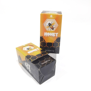 Boissons au miel de haute qualité OEM Sachets de miel aux fruits 15g x 12 sachets Saveur onctueuse Miel délicieux Emballage personnalisable - Product Image 1