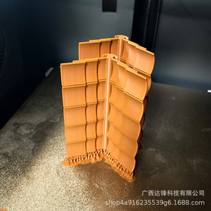 3D Printing Architectural Model Building Replica For <b>Film</b> Props And Design Customization China Made - Product Image 2