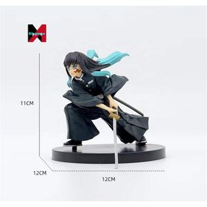 Anime Demoned Slayer Kimetsu no Yaiba <span class=keywords><strong>Shinobu</strong></span> Kocho Linda figura de niña - Product Image 5