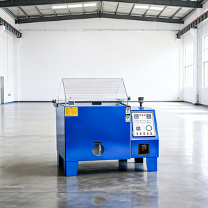 Máquina de Teste de Spray de Sal |   ASTM/JIS para Proteção IP65 |   Revestimentos para Avaliação de Desgaste Climático a Longo Prazo - Product Image 6