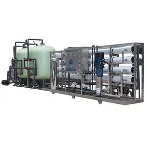 역삼투 RO 체계 물 청정화기 연화제 정수기 처리 공장 급수 여과기 체계
