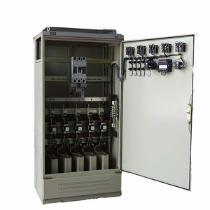 Baja Tensión de alta calidad inteligente <span class=keywords><strong>kVAr</strong></span> factor de potencia trifásica kapasito banki compensación de potencia reactiva - Product Image 1