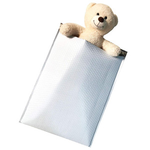 Enveloppe d'expédition en poly rembourrée résistante à l'eau personnalisée Sacs d'expédition de papier bulle en plastique pour l'expédition - Product Image 5