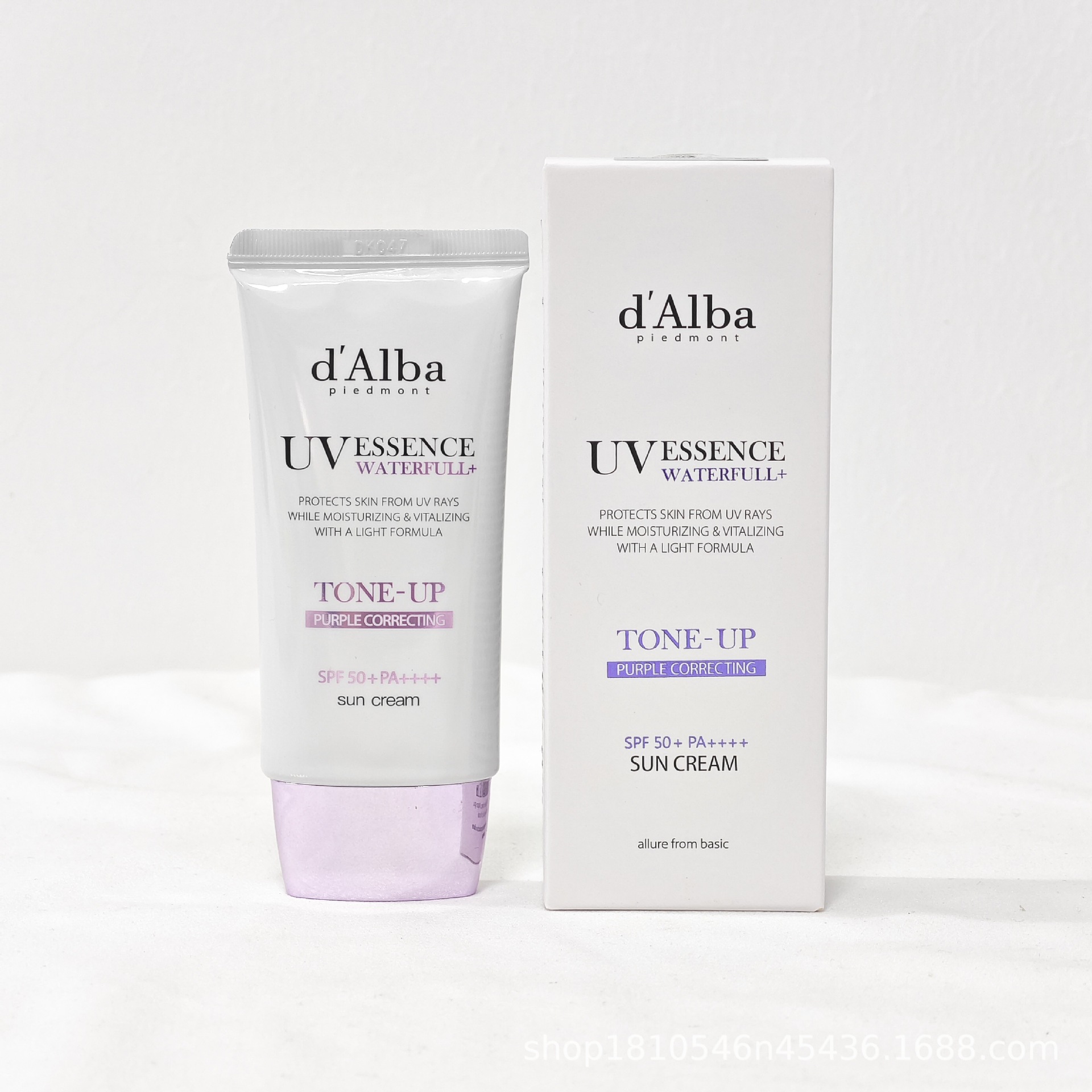 Dalba purple