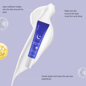 ครีมบำรุงรอบดวงตา Aha Bha เรตินอล 30 กรัม รับผลิตแบบ OEM แบรนด์ส่วนตัว ดูแลผิวสามเท่า ผลัดเซลล์ผิว กระชับผิว กระจ่างใส - Product Image 3