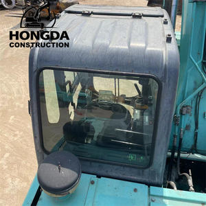 Reliable Pre-<b>owned</b> Excavator KOBELCO 140-8 2023 <b>Model</b> 595 Hours for KOBELCO - Product Image 6