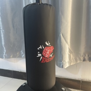 Fast Fist <span class=keywords><strong>Cobra</strong></span> Speed <span class=keywords><strong>Punching</strong></span> <span class=keywords><strong>Ball</strong></span> Sac de réflexe de boxe en cuir de qualité avec équipement de remplissage d'eau pour l'entraînement debout - Product Image 6