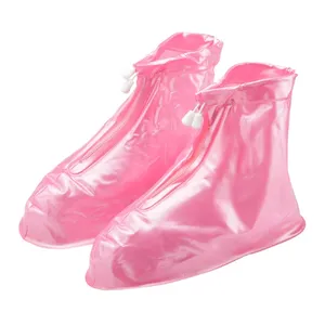 Auf Lager Wasserdichte Unisex Schuhe Protektoren Regens tiefel Schuhe Abdeckung Regenschutz für Schuhe