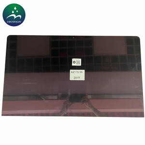 Vente en gros <span class=keywords><strong>pour</strong></span> iMac Retina 5K <span class=keywords><strong>27</strong></span> <span class=keywords><strong>pouces</strong></span> 2019 an A2115 LM270QQ1-SDE1 assemblage d'écran LCD LED - Product Image 1
