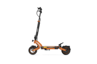 Trottinette électrique pliable RCB D7 NFC 500W 48V 20.8Ah avec batterie au lithium, étanche, contrôlée par application, freins à disque avant et arrière pour adultes