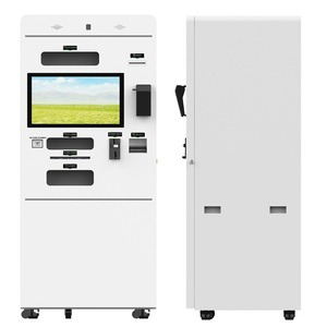 Service clé en main Terminal <span class=keywords><strong>de</strong></span> distribution <span class=keywords><strong>de</strong></span> billets multidevises Kiosque <span class=keywords><strong>de</strong></span> <span class=keywords><strong>change</strong></span> Windows Machine <span class=keywords><strong>de</strong></span> dépôt automatique - Product Image 3