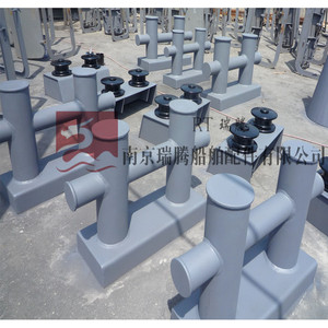 ตัวหยุดโซ่ Cb/T554-96 เหล็กกล้า สำหรับการผลิตอุปกรณ์ทางทะเล - Product Image 2
