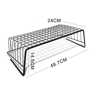 <span class=keywords><strong>Cestini</strong></span> multifunzione ecologici <span class=keywords><strong>in</strong></span> acciaio inox plastica A4 porta documenti portaoggetti <span class=keywords><strong>in</strong></span> <span class=keywords><strong>vimini</strong></span> per uso cucina - Product Image 2