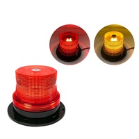 Neue SG SG-SR4 Verbesserte LED-Lichtquelle 24 LEDs Hohe Helligkeit 5W Stroboskoplicht DC 10-100V Gabelstapler-Sicherheitswarnleuchte 2 Jahre Garantie