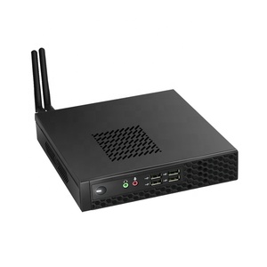 Mini <span class=keywords><strong>PC</strong></span> <span class=keywords><strong>Intel</strong></span> <span class=keywords><strong>I5</strong></span> 4130M 4590 Processeur Quad-Core Quad-Threads Double DDR3 8G 16G Double SATA+ Msata 128G 1TB pour Entreprise et Domicile - Product Image 1