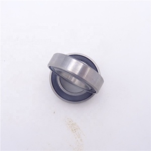 Disponible ahora, rodamiento de bolas de pared delgada de ranura profunda de 30mm de acero inoxidable, 12*21*5mm, cubierta de sellado de goma (RS) - Product Image 4