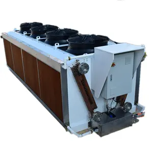 Refrigeradores secos adiabáticos para autoclavagem, refrigeração para produção de peças do asa e da fuselagem