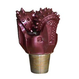 Drill Bit Roller Cone Carbide Mining Industry Well Drilling <b>Tool</b> with <b>Threaded</b> Connection TriCone Rock Bits R2275 Bit for mining - Product Image 1