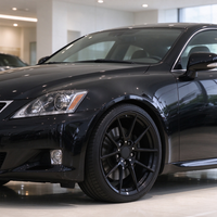 Jantes en alliage d'aluminium forgées sur mesure OEM BORSU Factory Direct 5x114.3 16 18 20 22 24 pouces pour Lexus IS ES GS LS RX GX LX LC