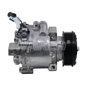 Compressore AC Auto OEM 7813A691 AKV200A205B AKS200A208B QS70 Pompa di Raffreddamento AC per <span class=keywords><strong>Mitsubishi</strong></span> <span class=keywords><strong>ASX</strong></span> 1.8 2010-2013 WXMS031 - Product Image 4