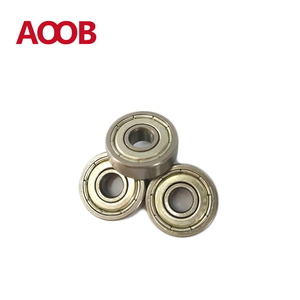 Bajo <span class=keywords><strong>nivel</strong></span> de ruido de alta calidad y bajo precio los rodamientos de bolas de ranura profunda 625ZZ 5*<span class=keywords><strong>16</strong></span>*5mm - Product Image 6