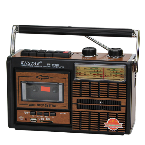 Micro Cassette Player Pick #8 (019999)