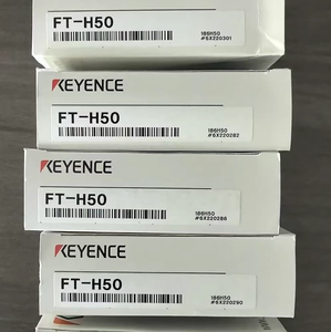 หัวเซนเซอร์ KEYENCE FT-H50K อุณหภูมิสูง 0-1350°C สำหรับเซนเซอร์ IR รุ่น FT ซีรีส์ FT H50K - Product Image 3