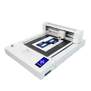 Die Cutting Machines - Precision and Efficiency for Boxes