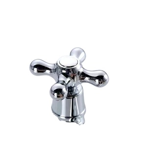 Tirage plat 96 robinet <span class=keywords><strong>de</strong></span> lavabo roue croisée torneira simple <span class=keywords><strong>salle</strong></span> <span class=keywords><strong>de</strong></span> <span class=keywords><strong>bain</strong></span> éviers froid levé robinet <span class=keywords><strong>de</strong></span> lavabo - Product Image 2