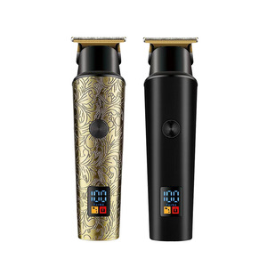 <span class=keywords><strong>Pour</strong></span> la meilleure vente USB étanche électrique <span class=keywords><strong>cheveux</strong></span> <span class=keywords><strong>pour</strong></span> <span class=keywords><strong>chauve</strong></span> rasage usage domestique affichage numérique tondeuse universelle <span class=keywords><strong>coupe</strong></span> <span class=keywords><strong>de</strong></span> <span class=keywords><strong>cheveux</strong></span> tête d'huile - Product Image 4