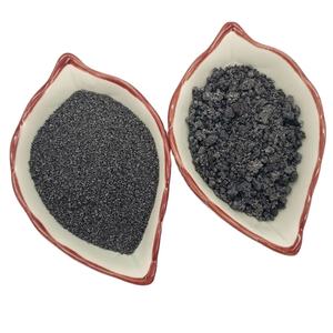 Coke de pétrole en graphite synthétique GPC pour l'industrie de la sidérurgie - Product Image 1